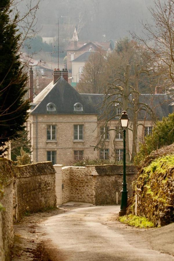 Vexin Studio Chaumont-en-Vexin Exteriér fotografie